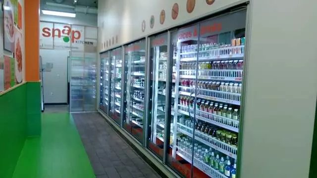 Snap Kitchen