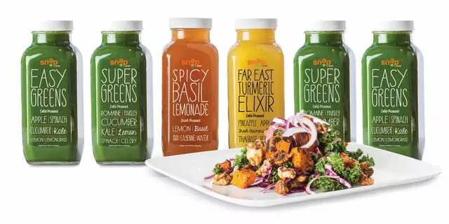 Snap Kitchen