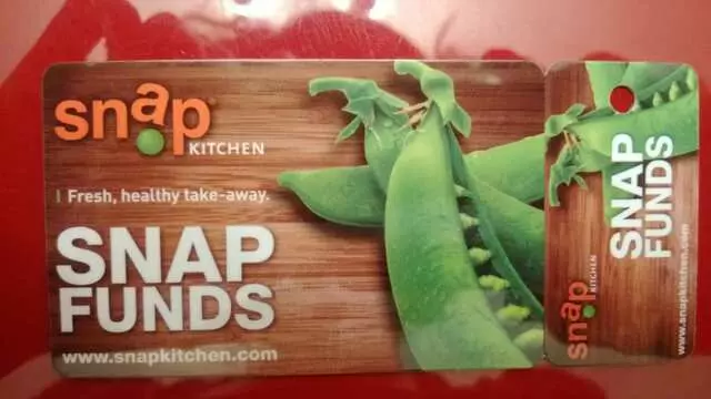 Snap Kitchen