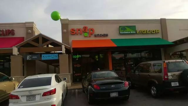 Snap Kitchen