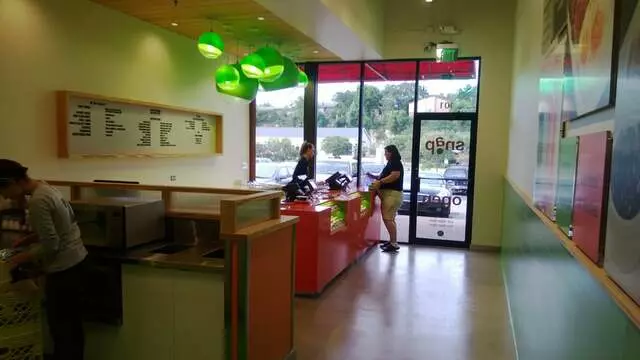 Snap Kitchen