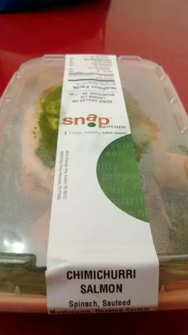 Snap Kitchen