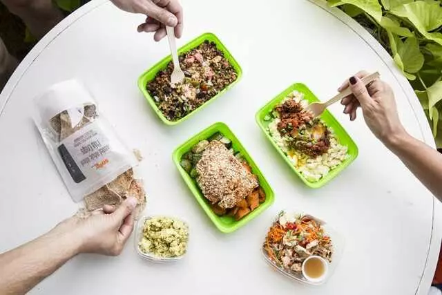 Snap Kitchen