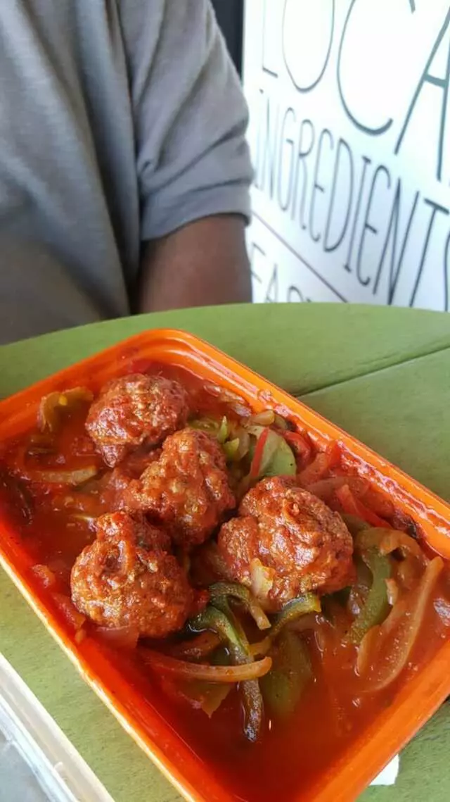 Snap Kitchen