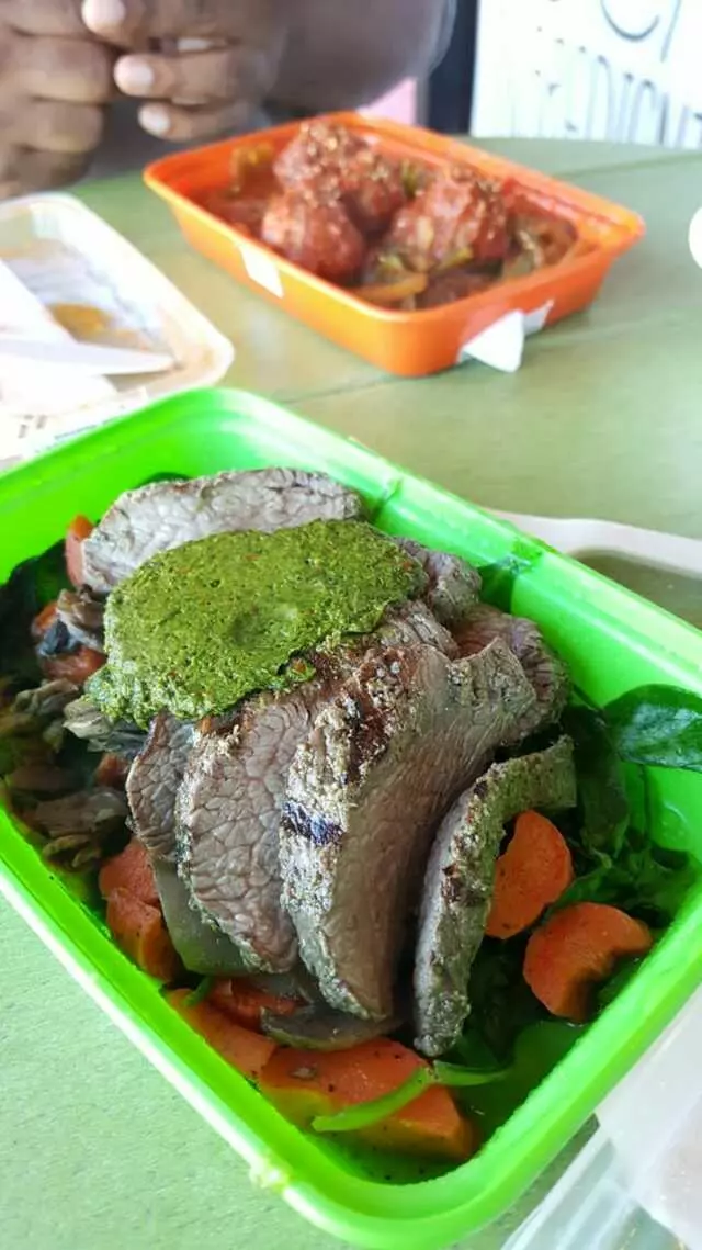 Snap Kitchen