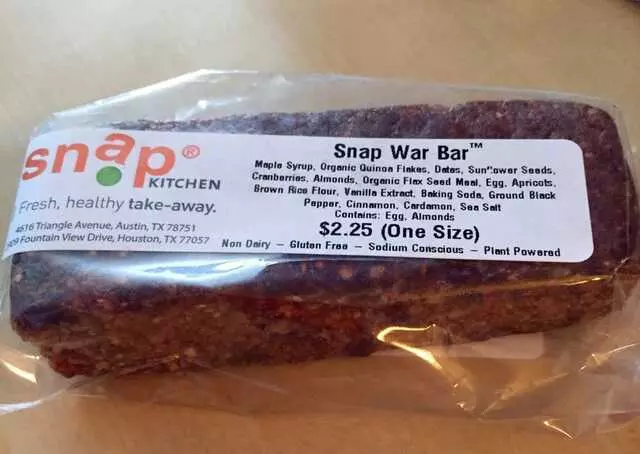 Snap Kitchen