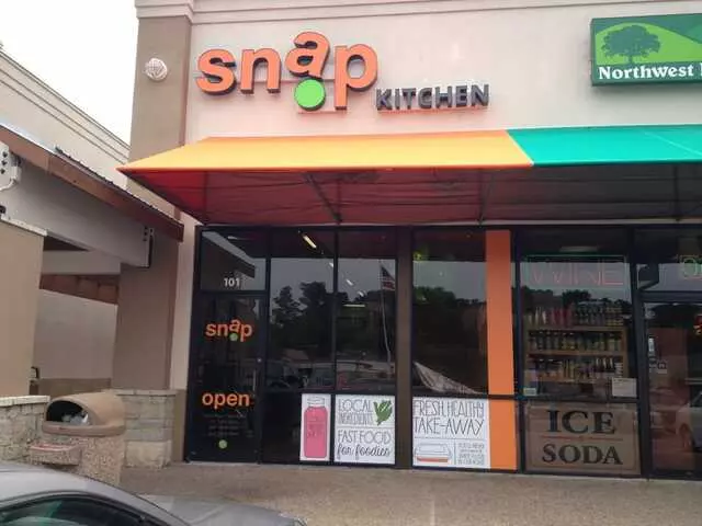 Snap Kitchen