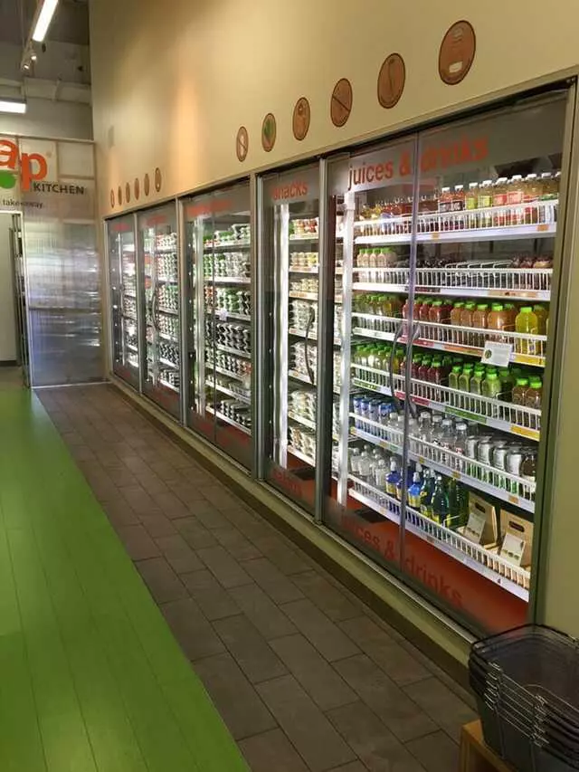 Snap Kitchen