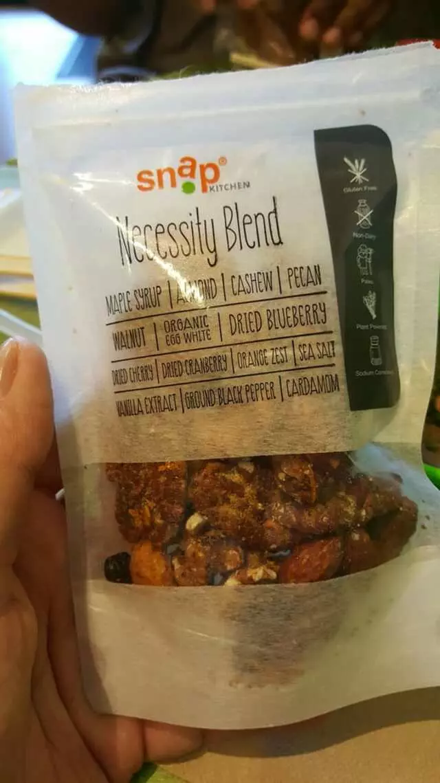 Snap Kitchen