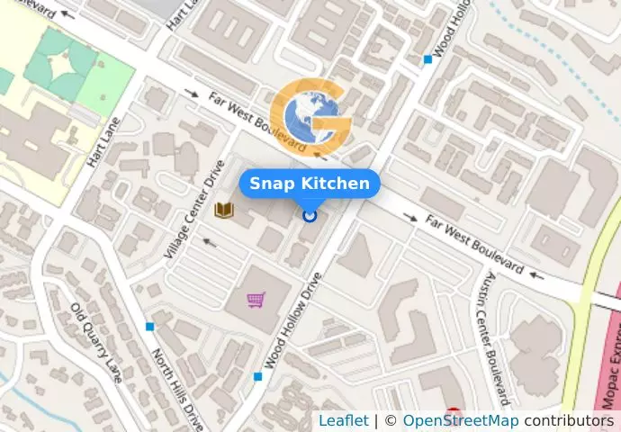 Snap Kitchen