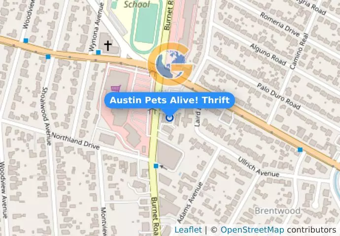 Austin Pets Alive! Thrift