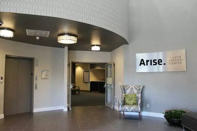 Arise Austin Medical Center