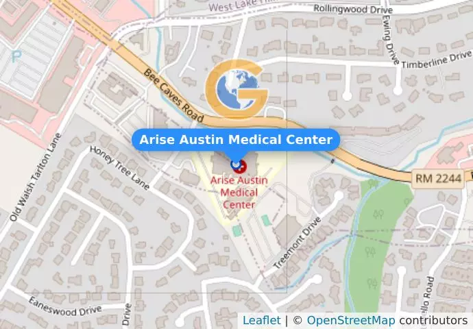 Arise Austin Medical Center