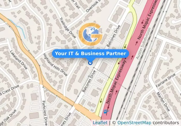 Your IT & Business Partner
