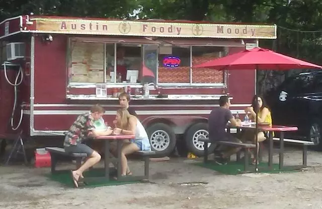 Austin Foody Moody