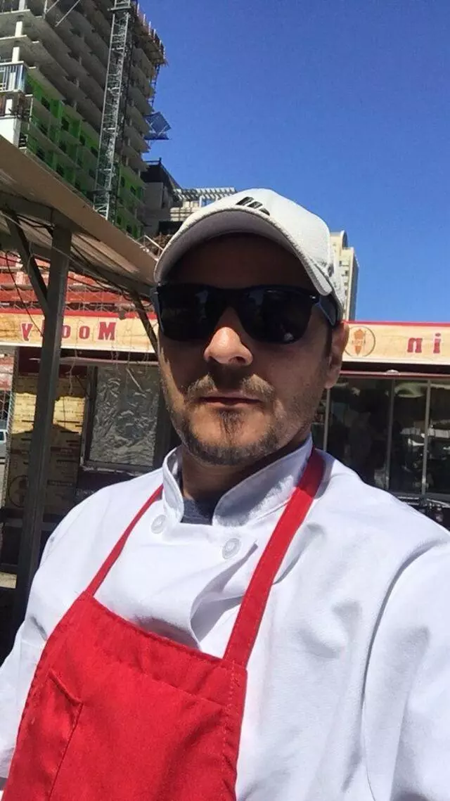 Austin Foody Moody