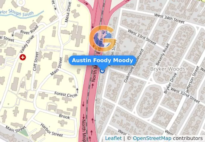 Austin Foody Moody