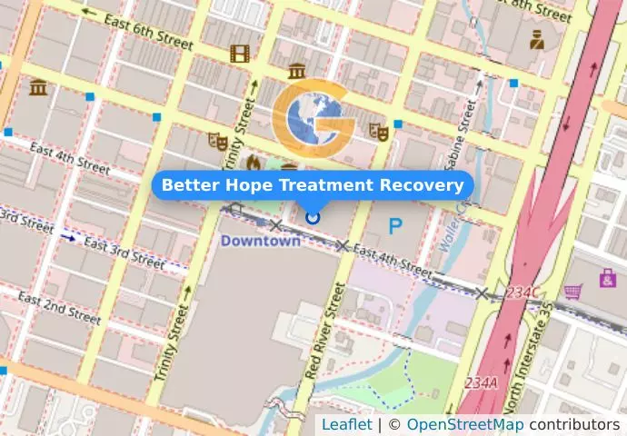 Better Hope Treatment Recovery