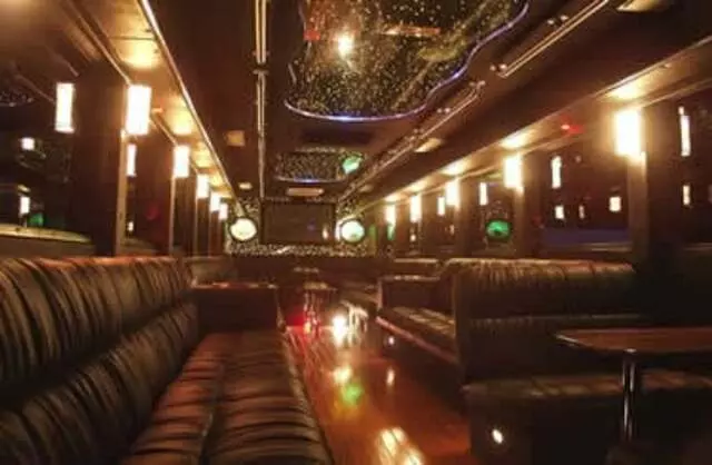 Austin Party Bus