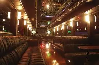 Austin Party Bus