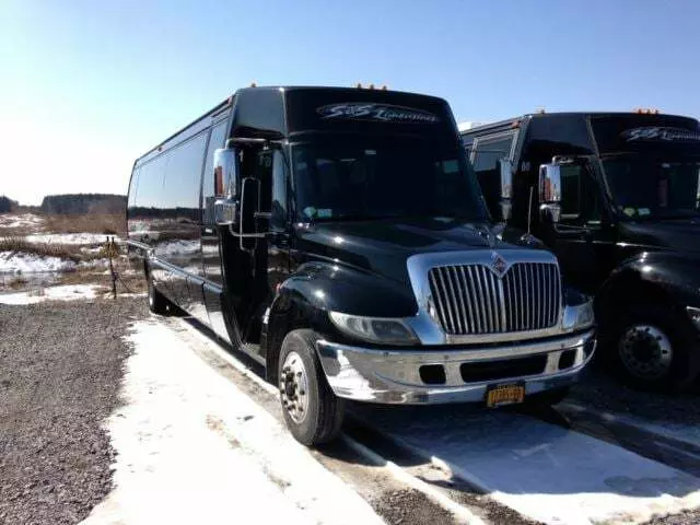 Austin Party Bus