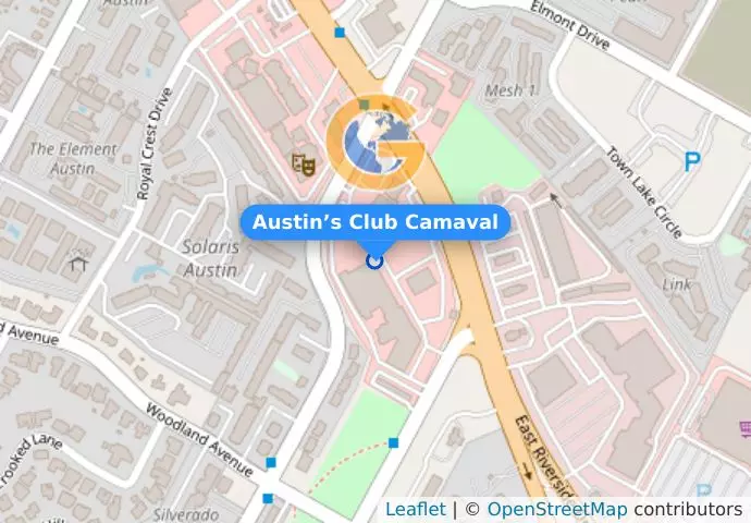 Austin’s Club Camaval