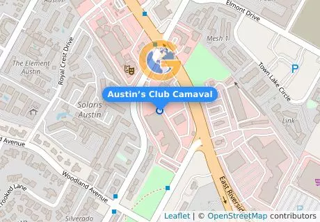Austin’s Club Camaval