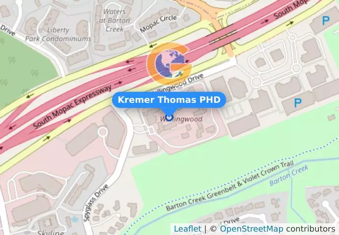 Kremer Thomas PHD