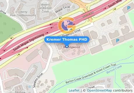 Kremer Thomas PHD