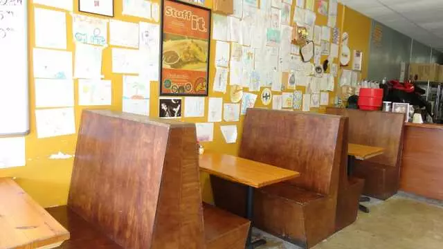 Austin’s Pizza - Braker