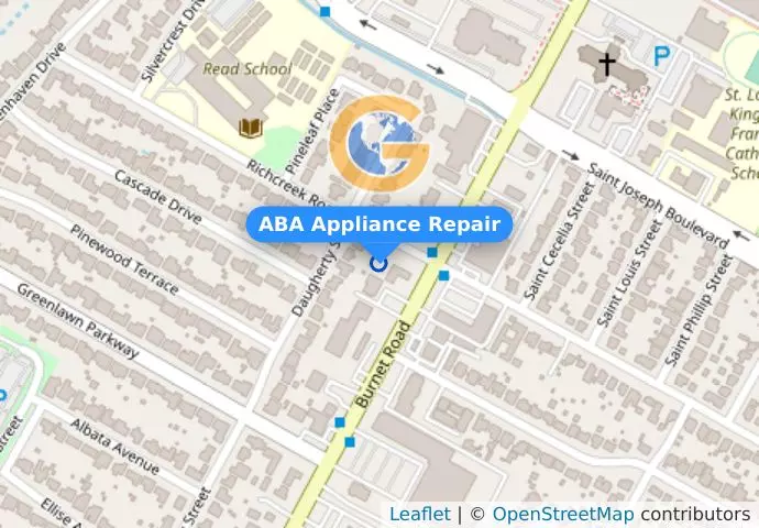 ABA Appliance Repair