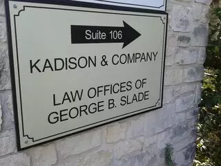Law Offices of George B Slade