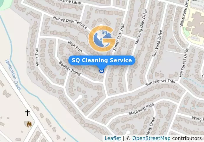 SQ Cleaning Service