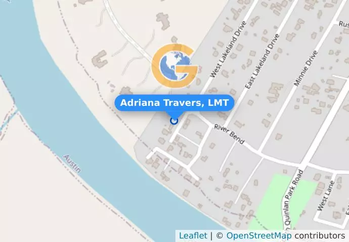 Adriana Travers, LMT