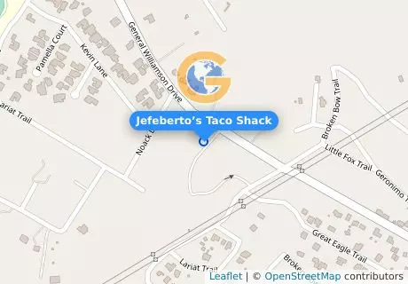 Jefeberto’s Taco Shack