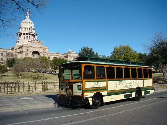 Austin Trolley Company