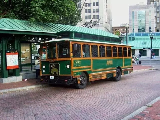Austin Trolley Company