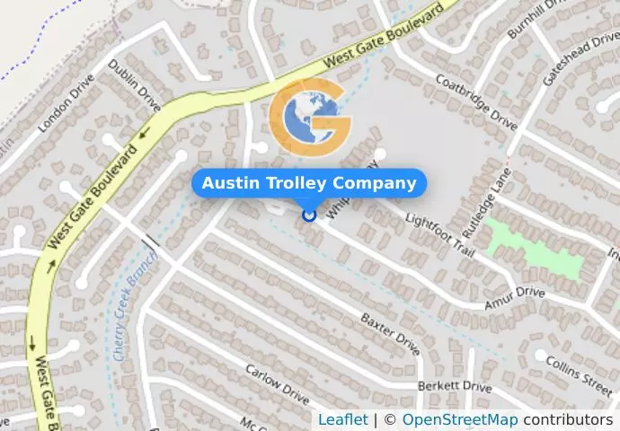 Austin Trolley Company