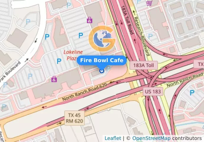 Fire Bowl Cafe