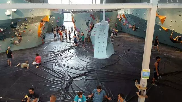 Austin Bouldering Project