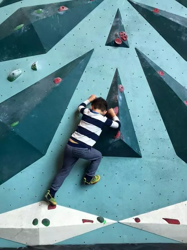 Austin Bouldering Project