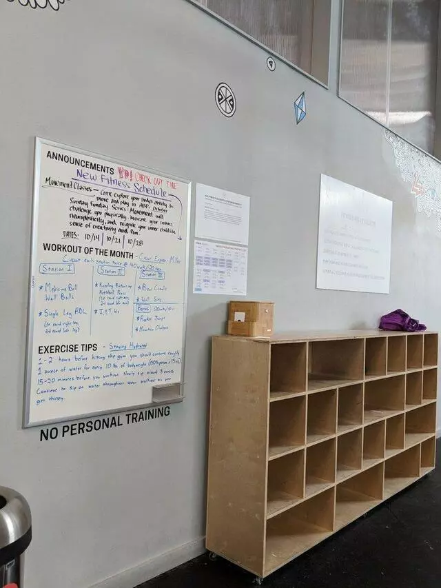 Austin Bouldering Project