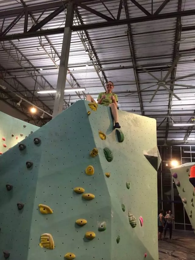 Austin Bouldering Project