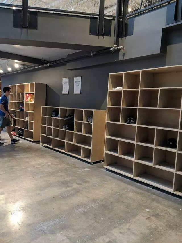 Austin Bouldering Project