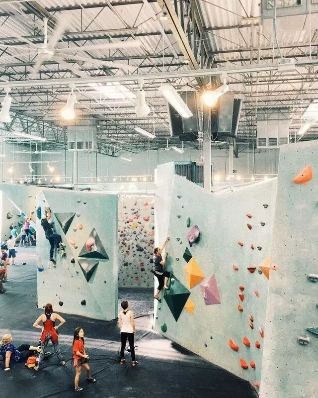 Austin Bouldering Project