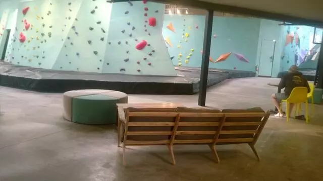 Austin Bouldering Project