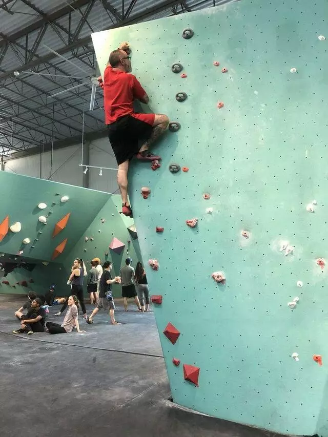 Austin Bouldering Project
