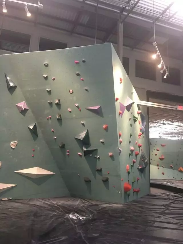 Austin Bouldering Project