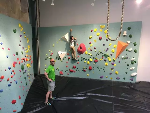 Austin Bouldering Project