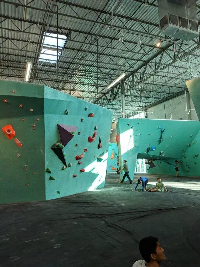Austin Bouldering Project